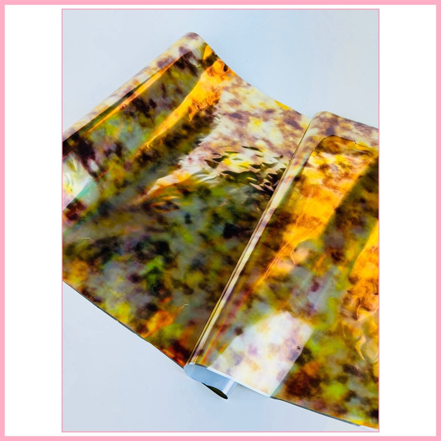 Opulence - Partial Transfer Foil - 1 Metre