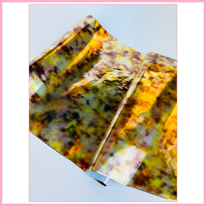 Opulence - Partial Transfer Foil - 1 Metre