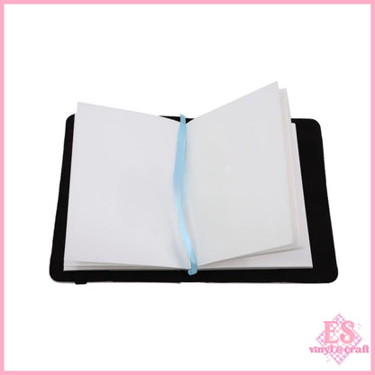 A5 Linen Notebook Sublimation