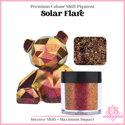 Premium Colour Shift Pigments - Chameleon Series