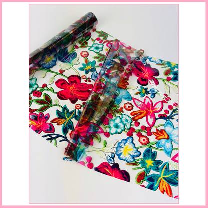 Heirloom - Full Transfer Foil - 1 Metre
