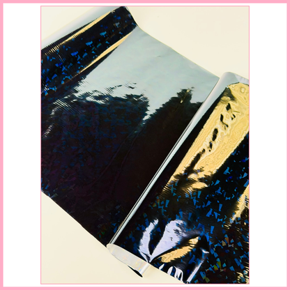 Maelstrom - Partial Transfer Foil - 1 Metre