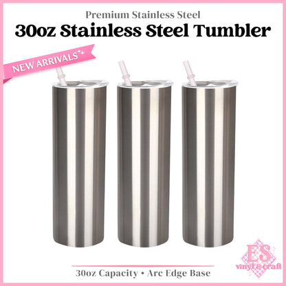 30oz Stainless Steel Tumbler