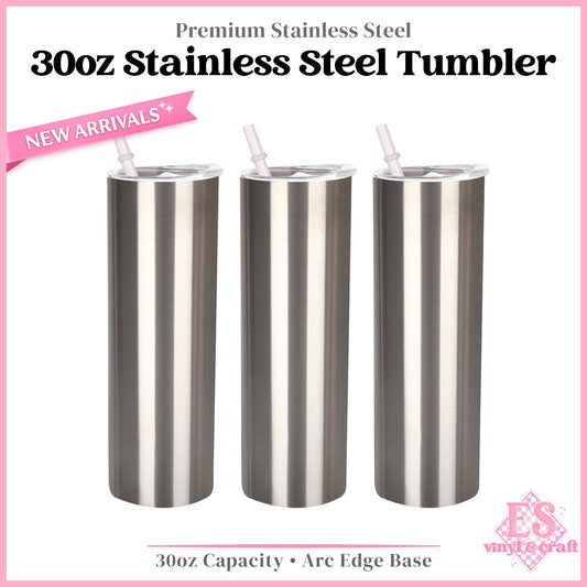 30oz Stainless Steel Tumbler