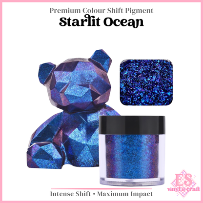Premium Colour Shift Pigments - Chameleon Series
