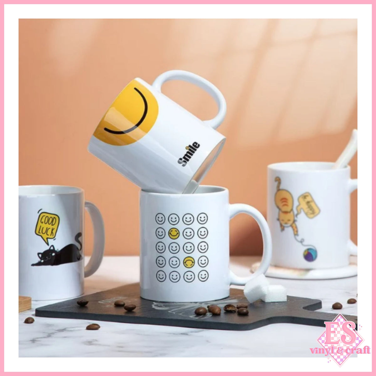 Sublimation Mug 11oz (330ml)