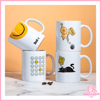 Sublimation Mug 11oz (330ml)
