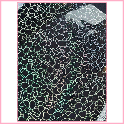 Cobblestone - Full Transfer Foil - 1 Metre