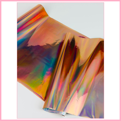 Lustre - Full Transfer Foil - 1 Metre