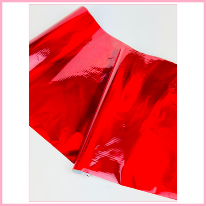 Inferno - Full Transfer Foil - 1 Metre