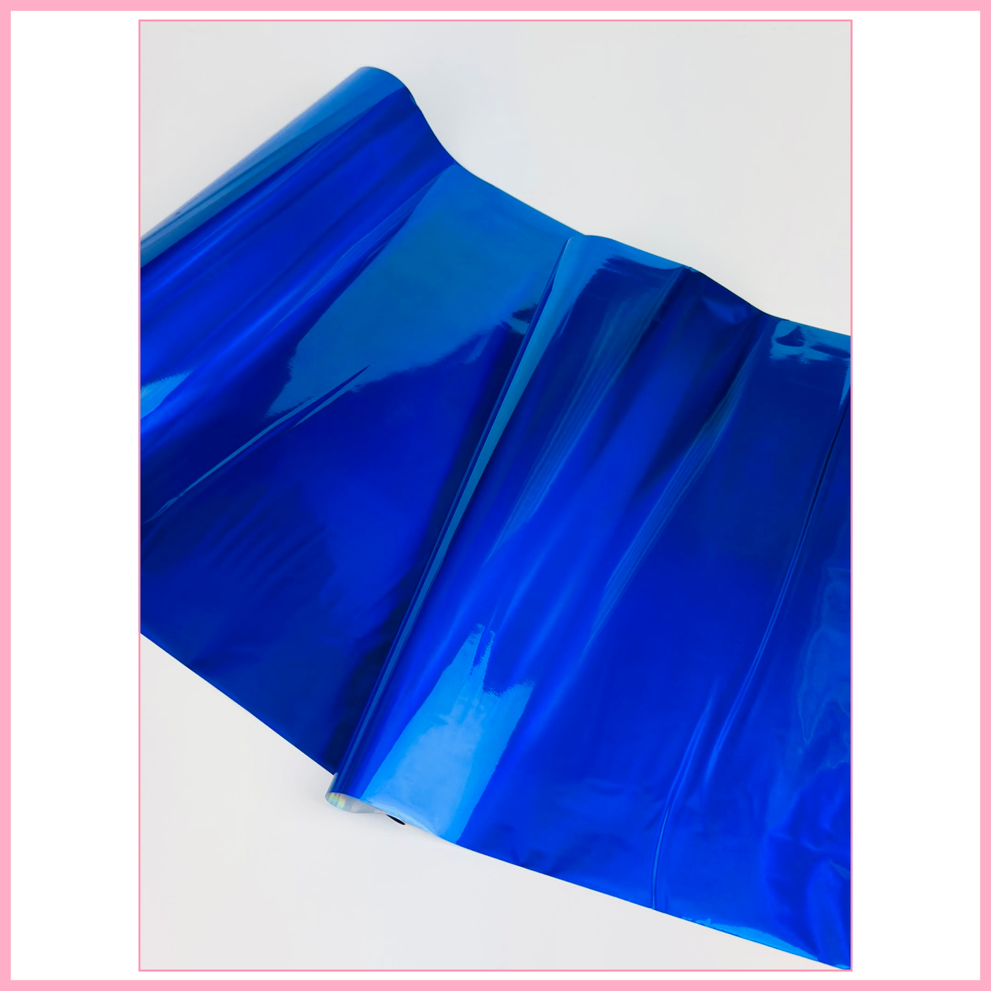 Sapphire - Full Transfer Foil - 1 Metre