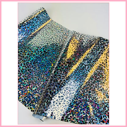 Untamed - Partial Transfer Foil - 1 Metre
