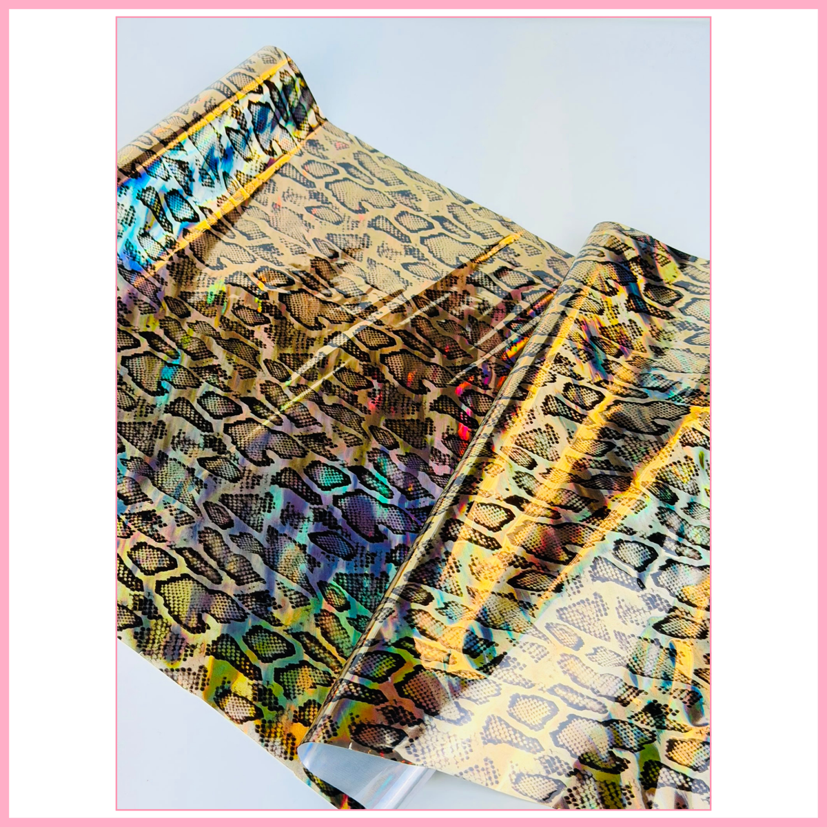 Mojave - Partial Transfer Foil - 1 Metre