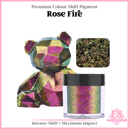 Premium Colour Shift Pigments - Chameleon Series
