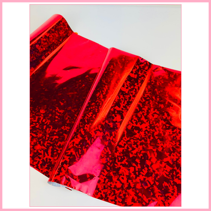 Surge - Partial Transfer Foil - 1 Metre
