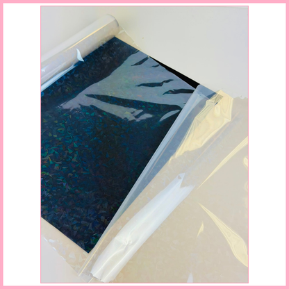 Havoc - Partial Transfer Foil - 1 Metre