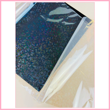 Havoc - Partial Transfer Foil - 1 Metre