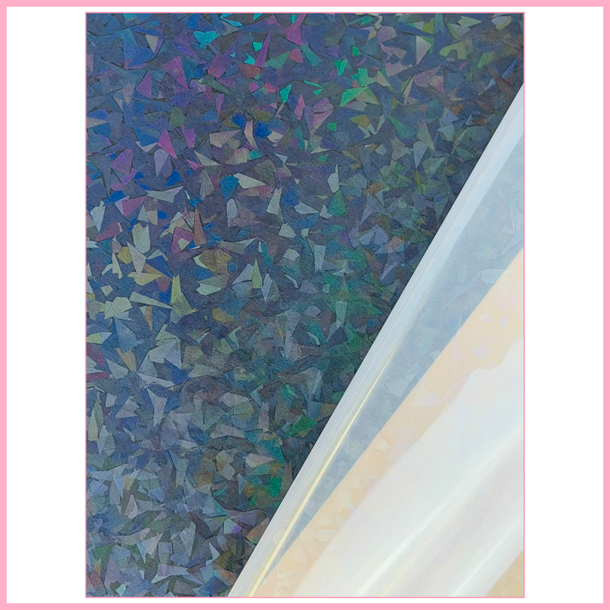 Havoc - Partial Transfer Foil - 1 Metre