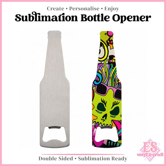 Sublimation Bottle Opener