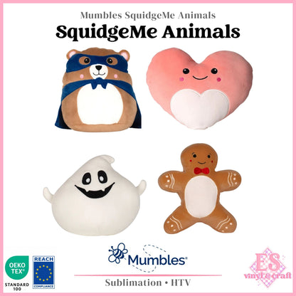 Mumbles SquidgeMe Collection