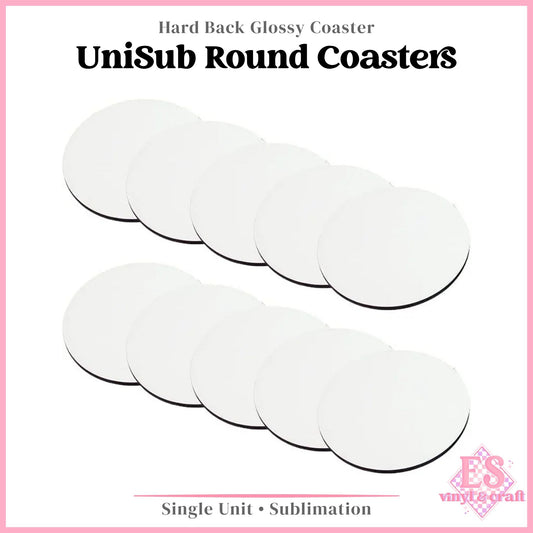 UniSub Round Coaster