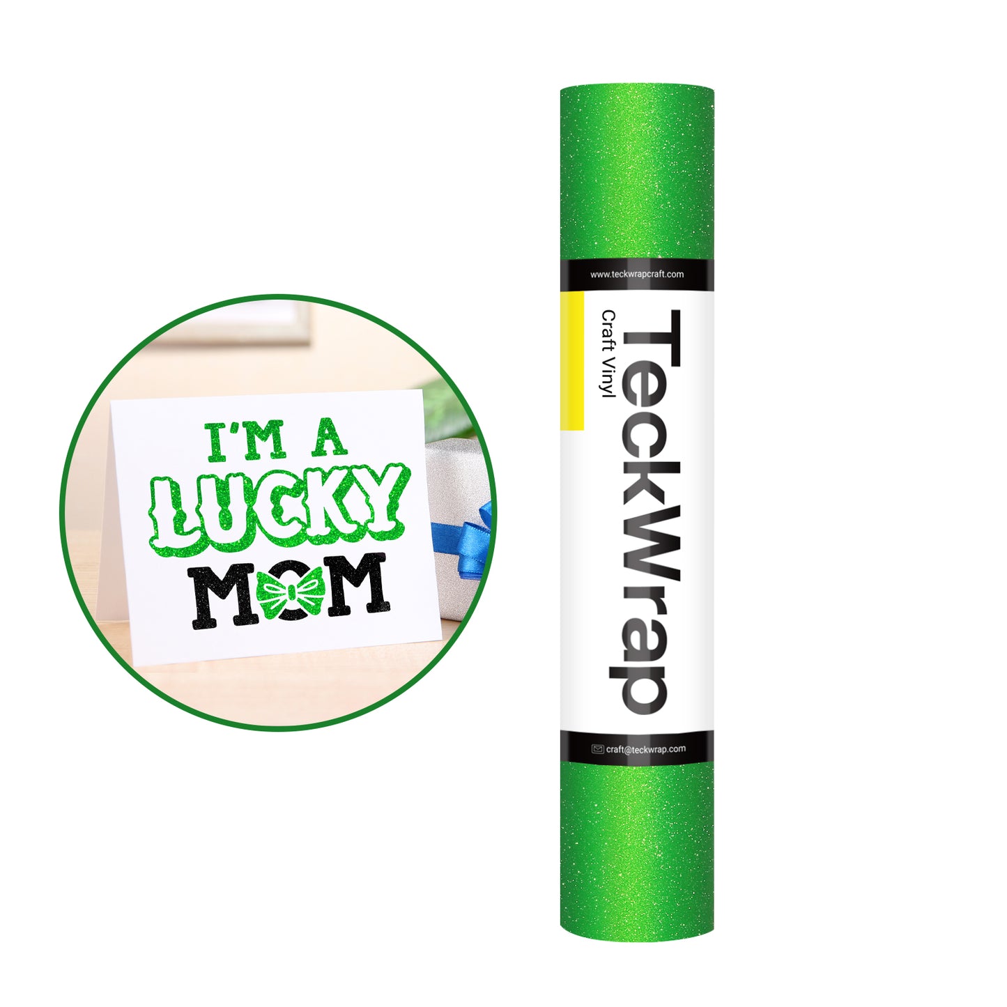 Glitter Self Adhesive