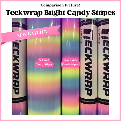 Candy Colour Vinyl