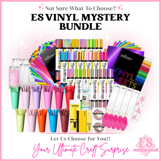 ES Vinyl Mystery Bundle