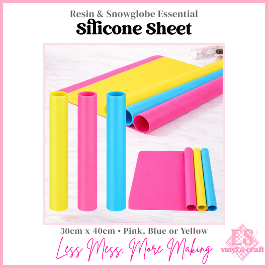 Silicone Sheet 30cm x 40cm