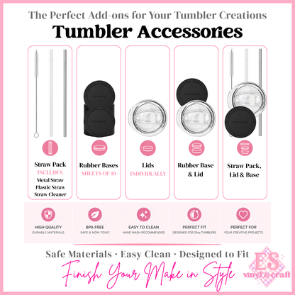 Tumbler Accessories