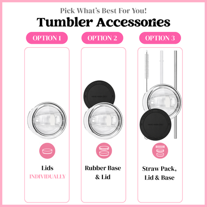 Tumbler Accessories