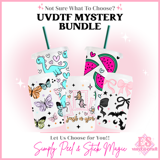 UV-DTF Mystery Box