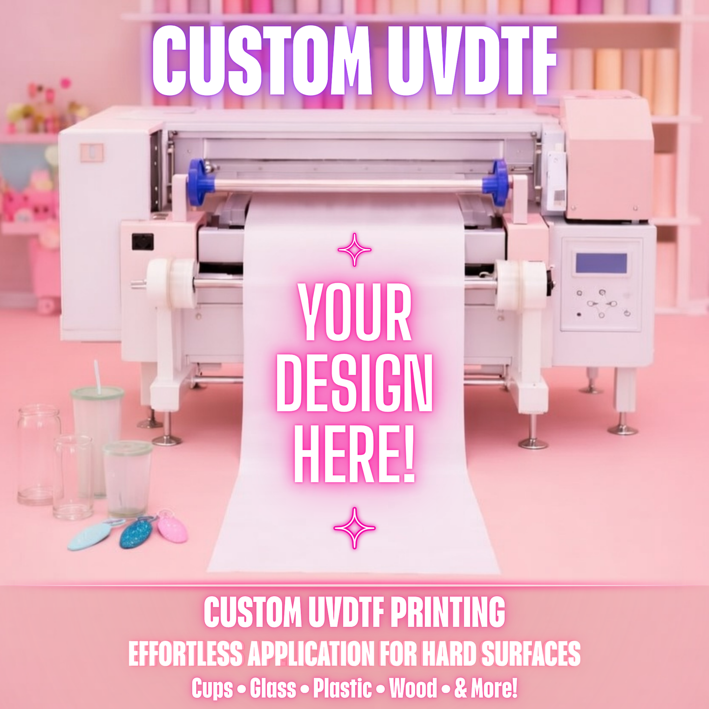 CUSTOM UVDTF GANG SHEET (FILE UPLOAD)