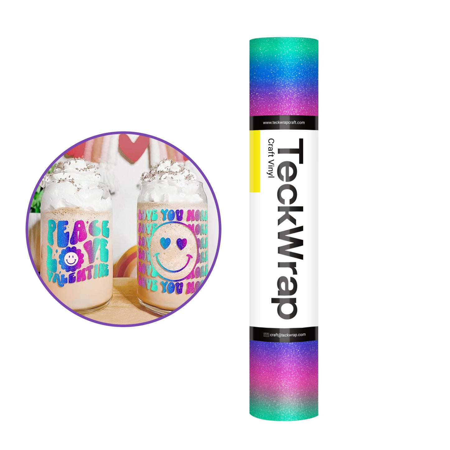 Rainbow Stripes