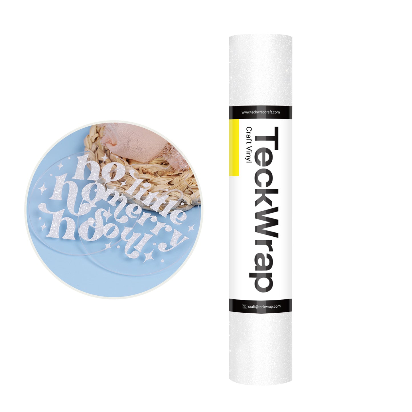 Glitter Self Adhesive