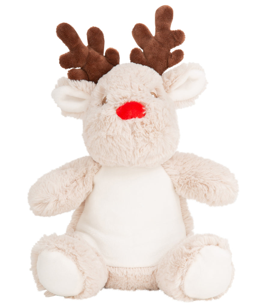 Mumbles Print Me MM60 - Light Brown Reindeer image 0