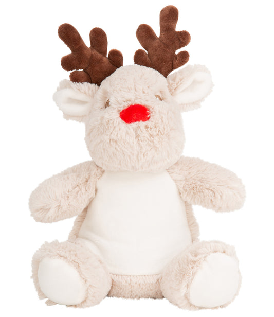 Mumbles Print Me MM60 - Light Brown Reindeer image 0