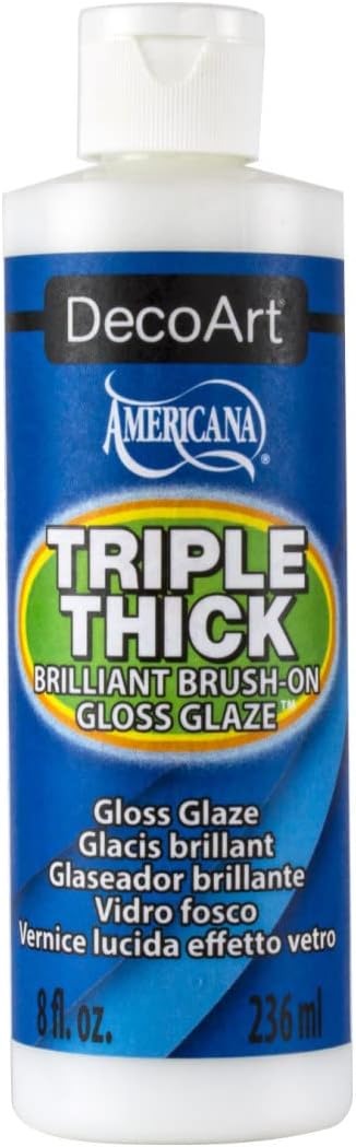 DecoArt Triple Thick 8fl oz (236ml) image 1