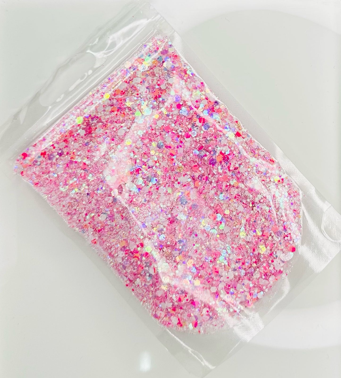 Candy Floss - Chunky Glitter Mix image 1