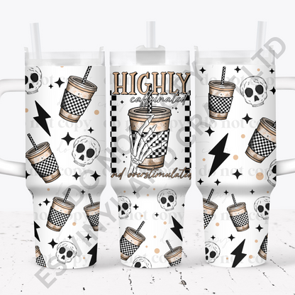 40oz Tumbler Wraps - UV-DTF (2 Wraps - Top and Bottom) image 8
