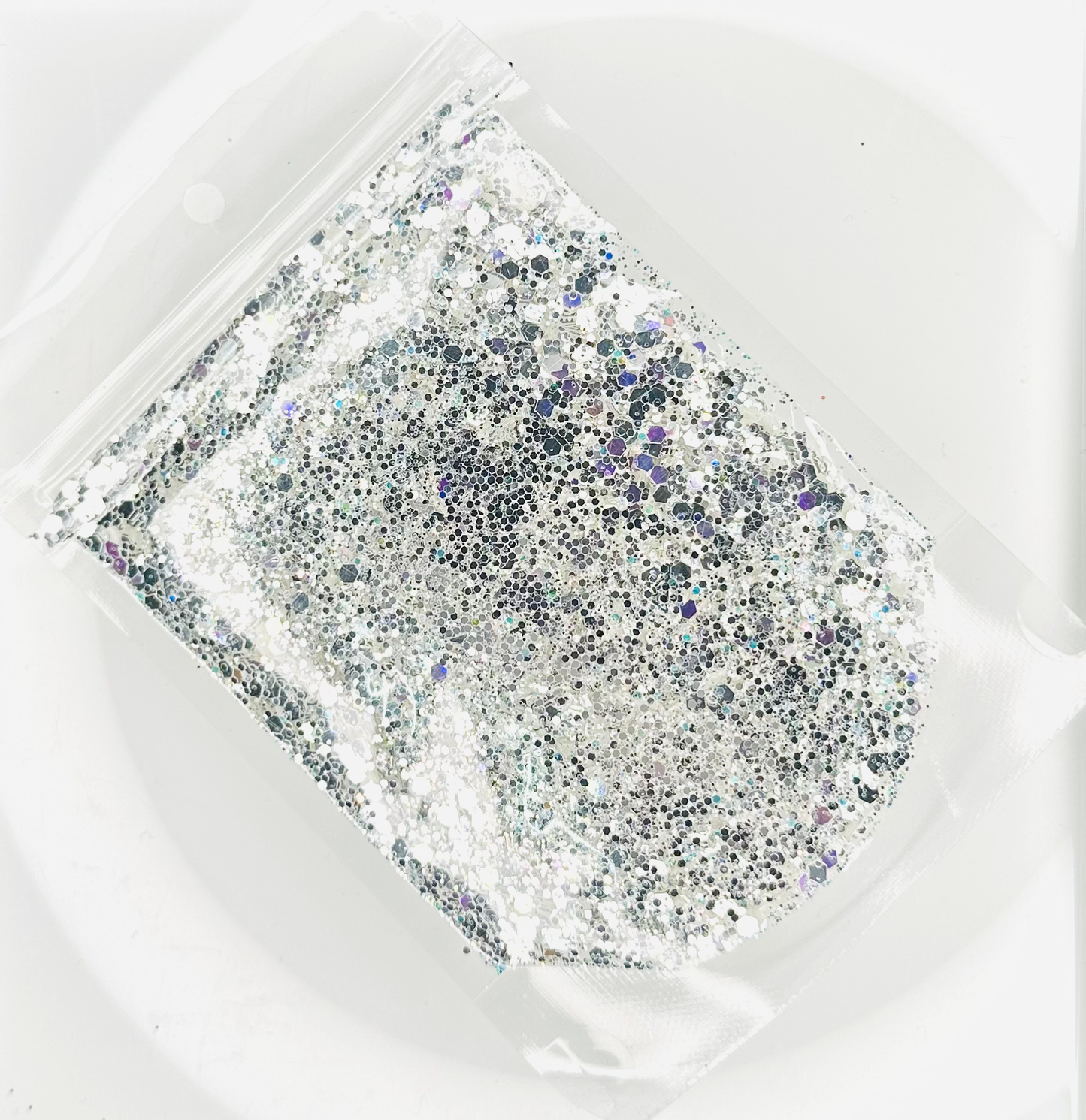 Sirius - Holographic Chunky Glitter Mix image 1