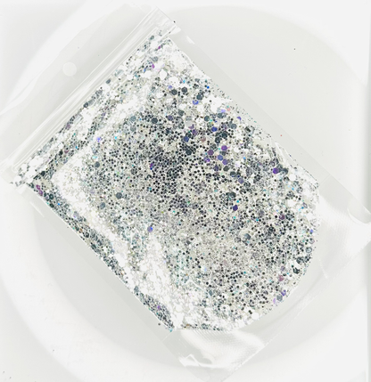 Sirius - Holographic Chunky Glitter Mix image 1