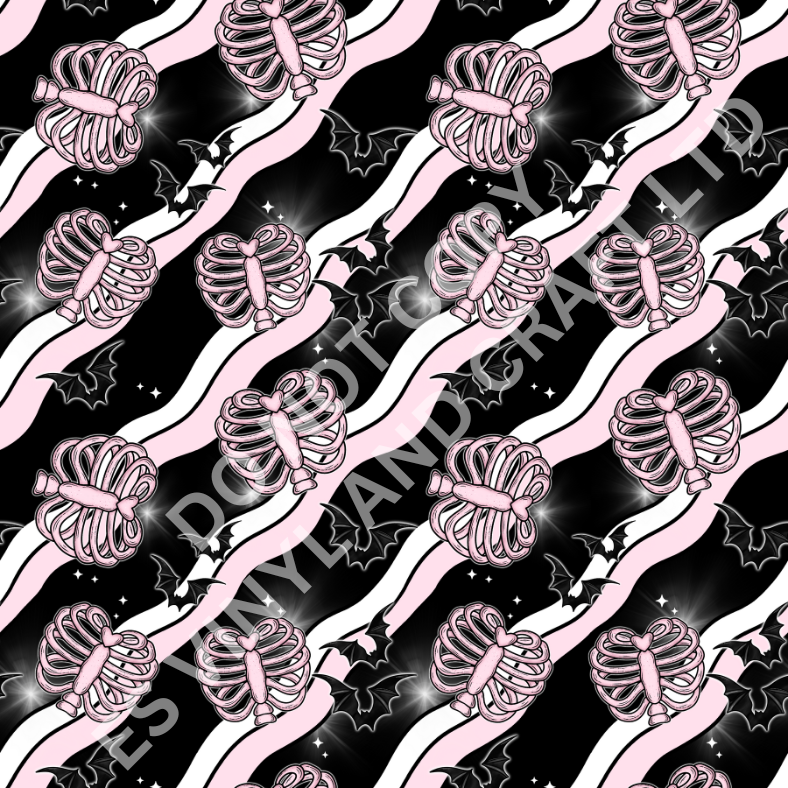UV Printed Vinyl - A4 or 12" x 12" Sheet (J Edition) image 2