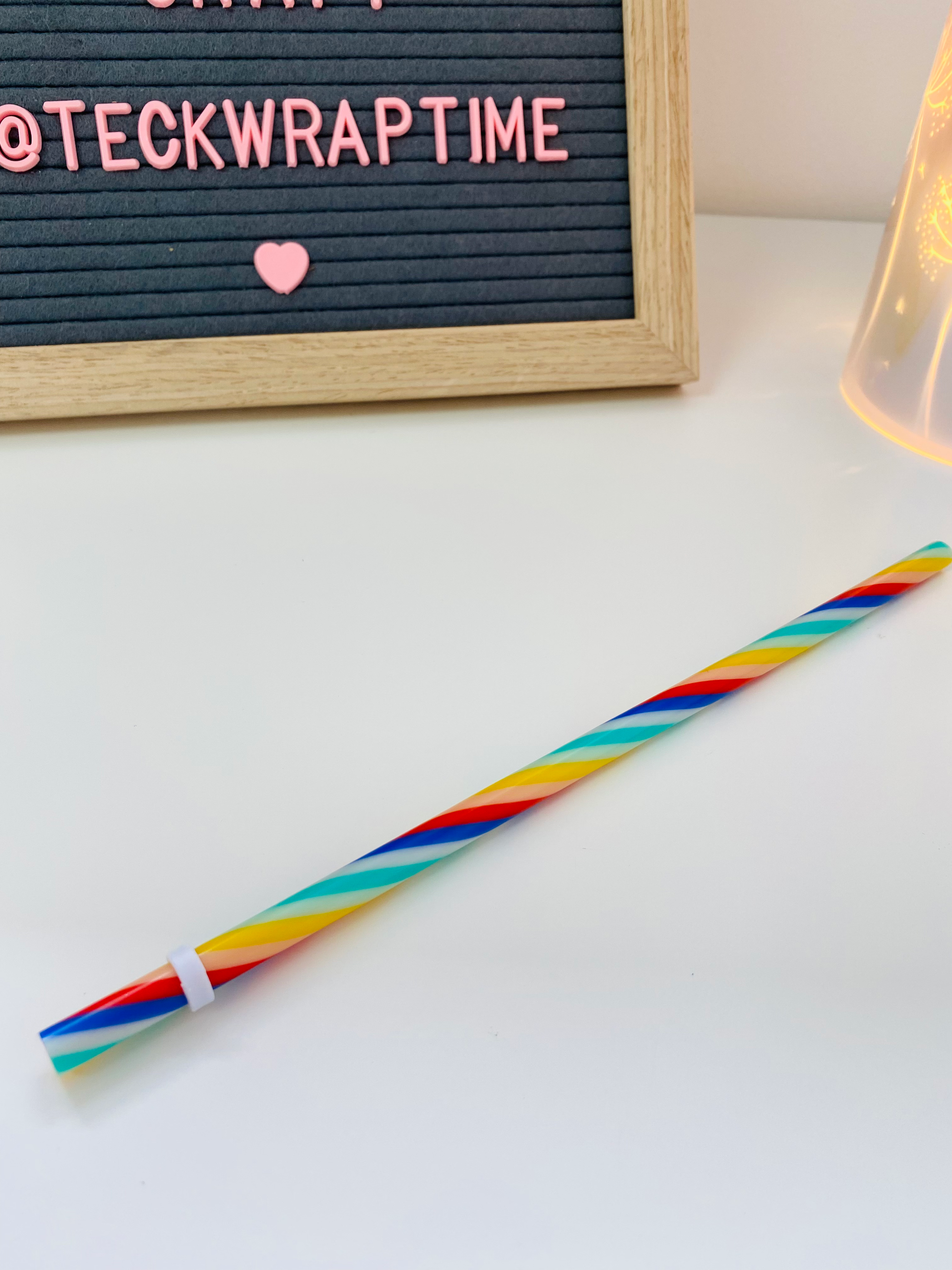 Rainbow Straws image 1