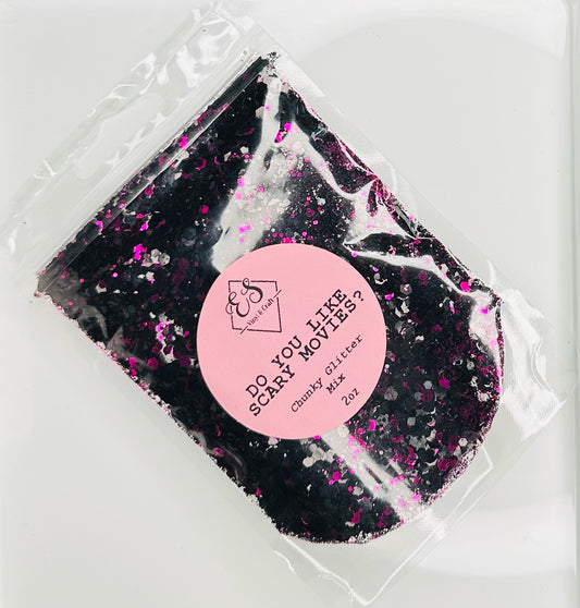 Do You Like Scary Movies - Chunky Glitter Mix image 0