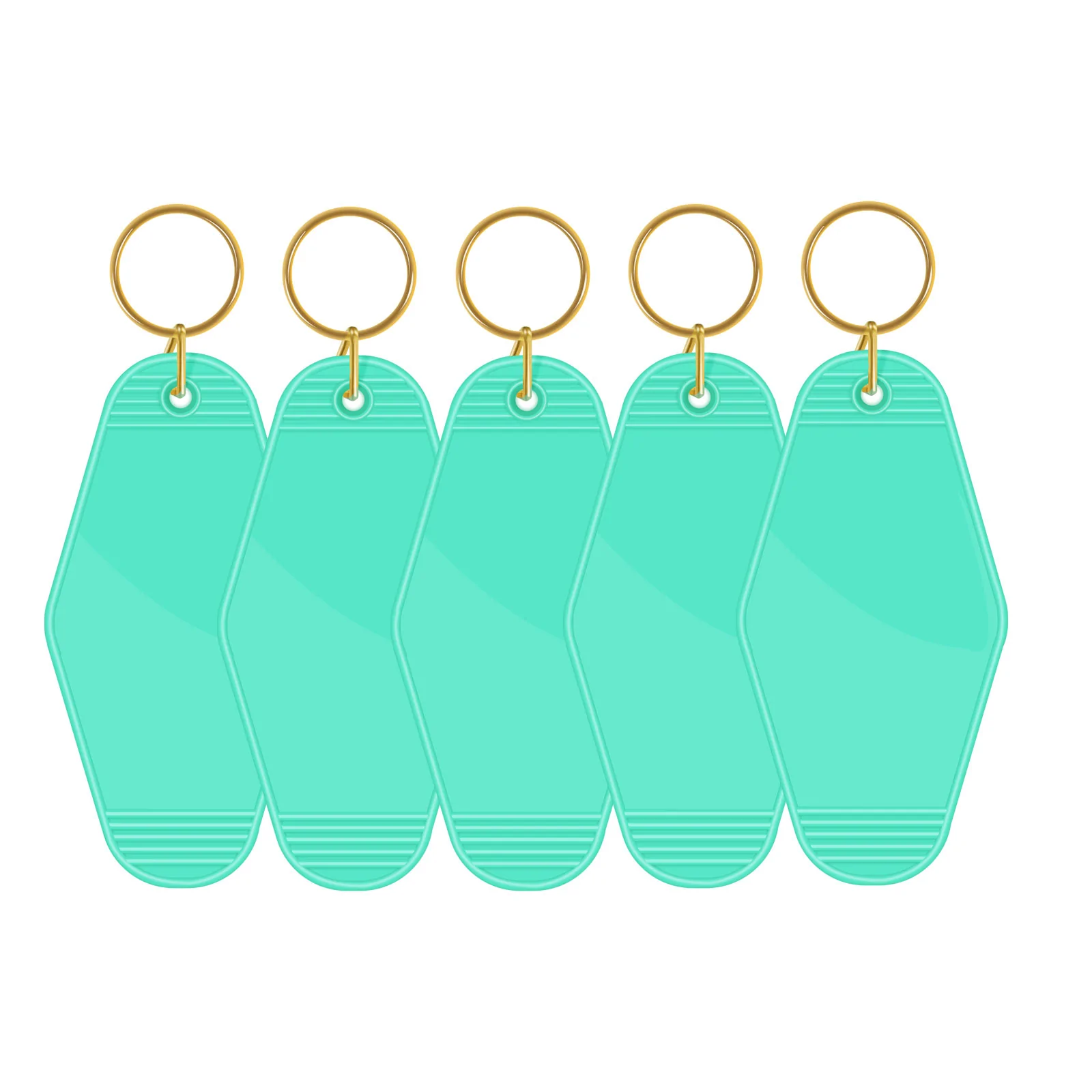 Teckwrap Motel Keychain Blanks image 5
