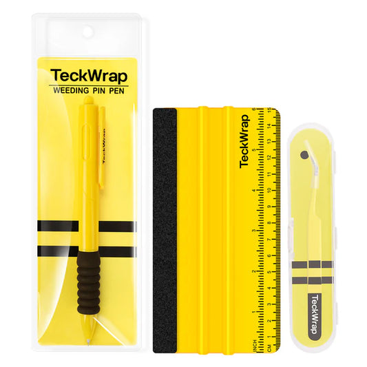TeckWrap Tool Set image 0