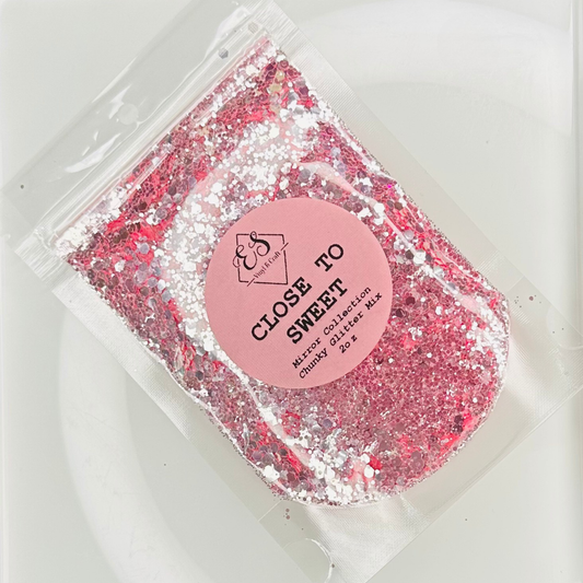 Close to Sweet - Mirror Chunky Glitter Mix image 0