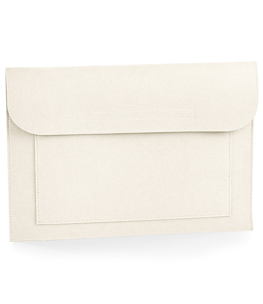 BagBase Felt Laptop/Document Slip image 5