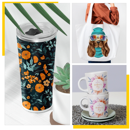 Teckwrap Sublimation Paper image 2